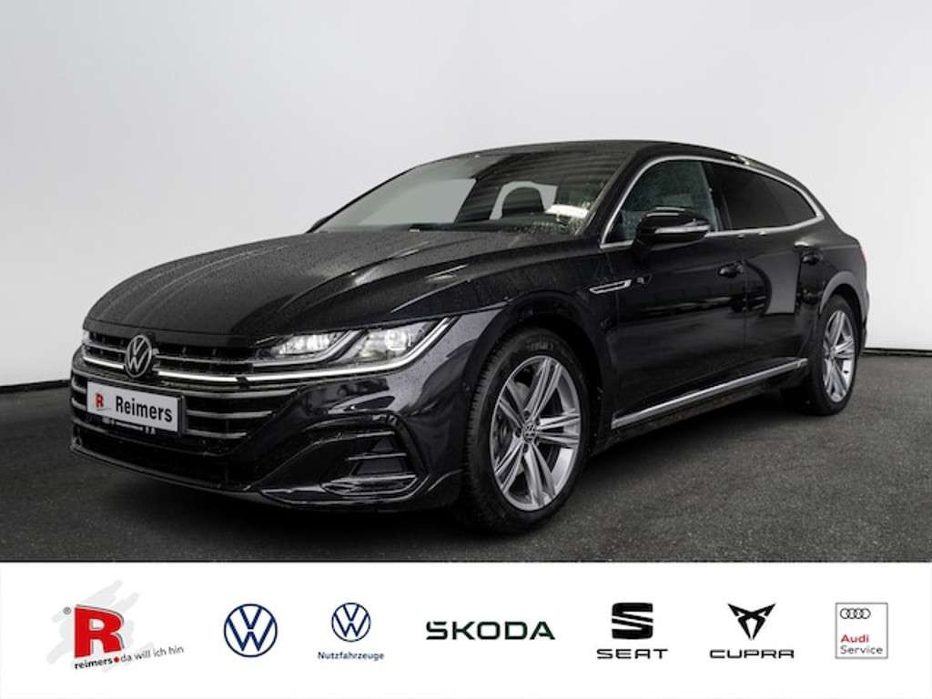 Volkswagen Arteon Shooting Brake 2022 Diesel