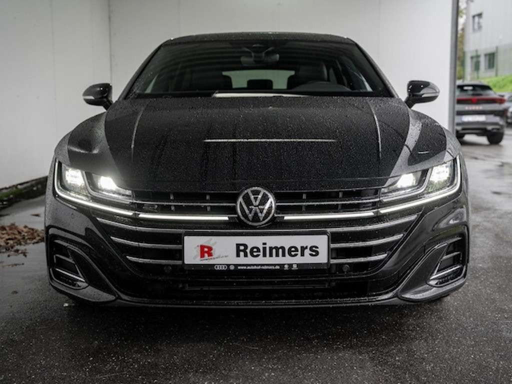 Volkswagen Arteon Shooting Brake