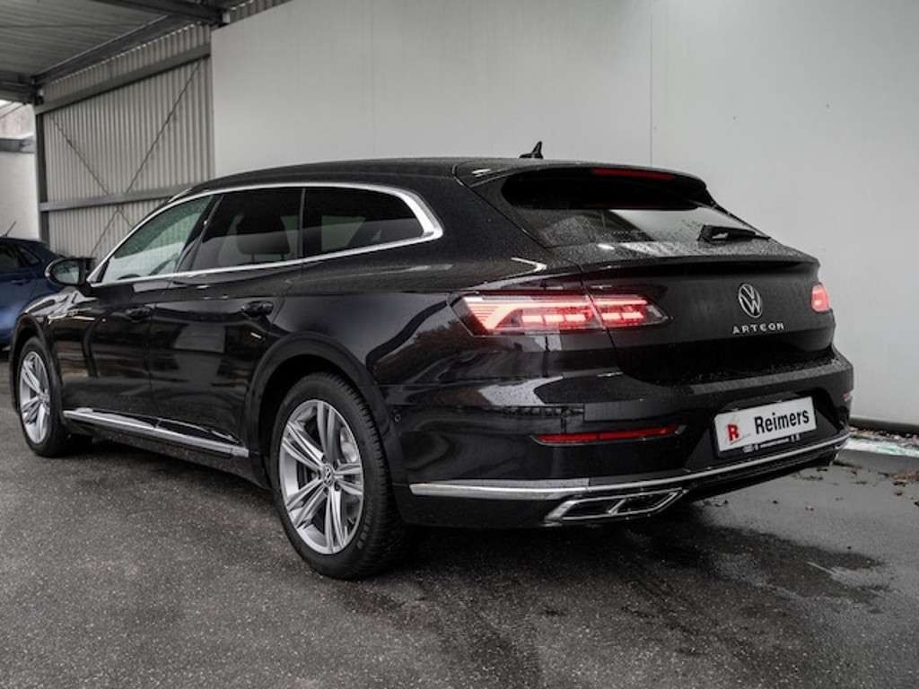Volkswagen Arteon Shooting Brake