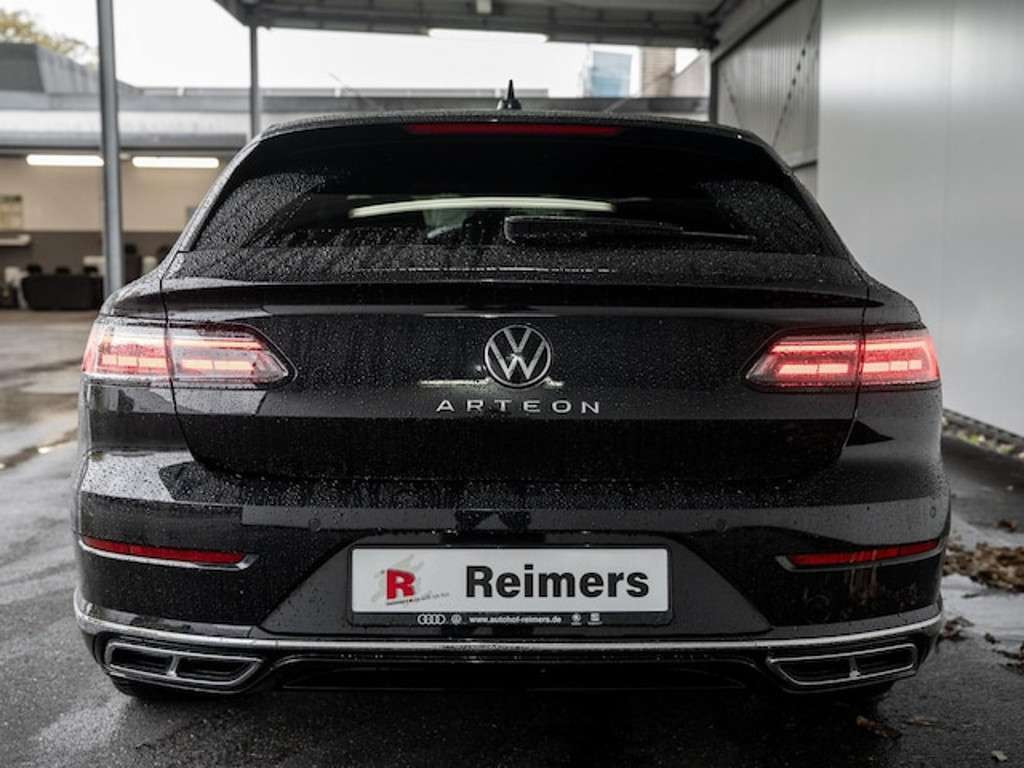 Volkswagen Arteon Shooting Brake