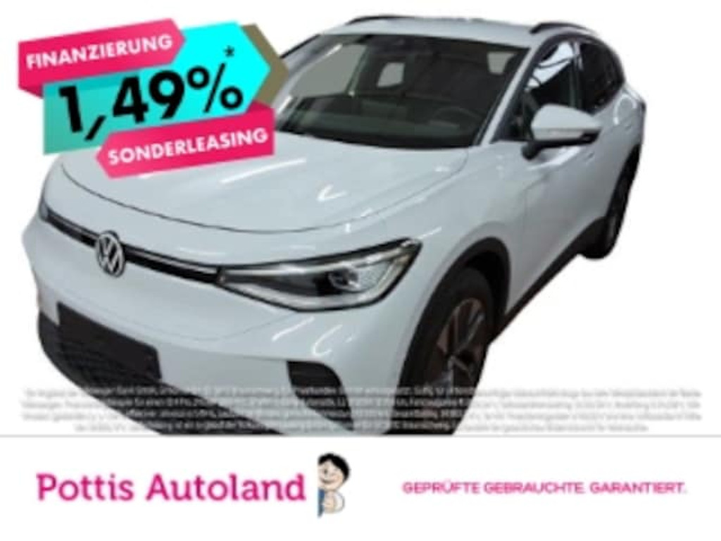 Volkswagen ID.4 2025 Elektrisch