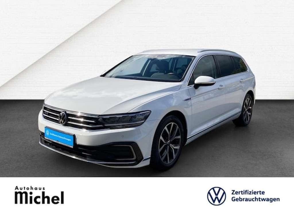 Volkswagen Passat 2021 Hybride Benzine