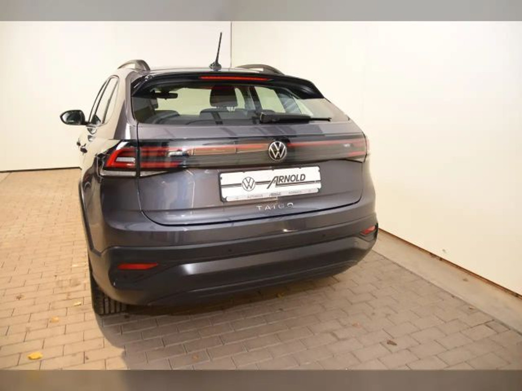 Volkswagen Taigo