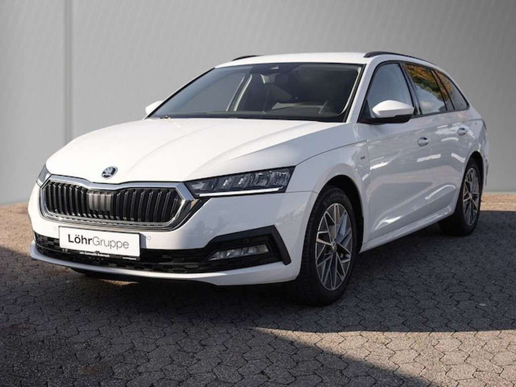 Skoda Octavia 2022 Benzine