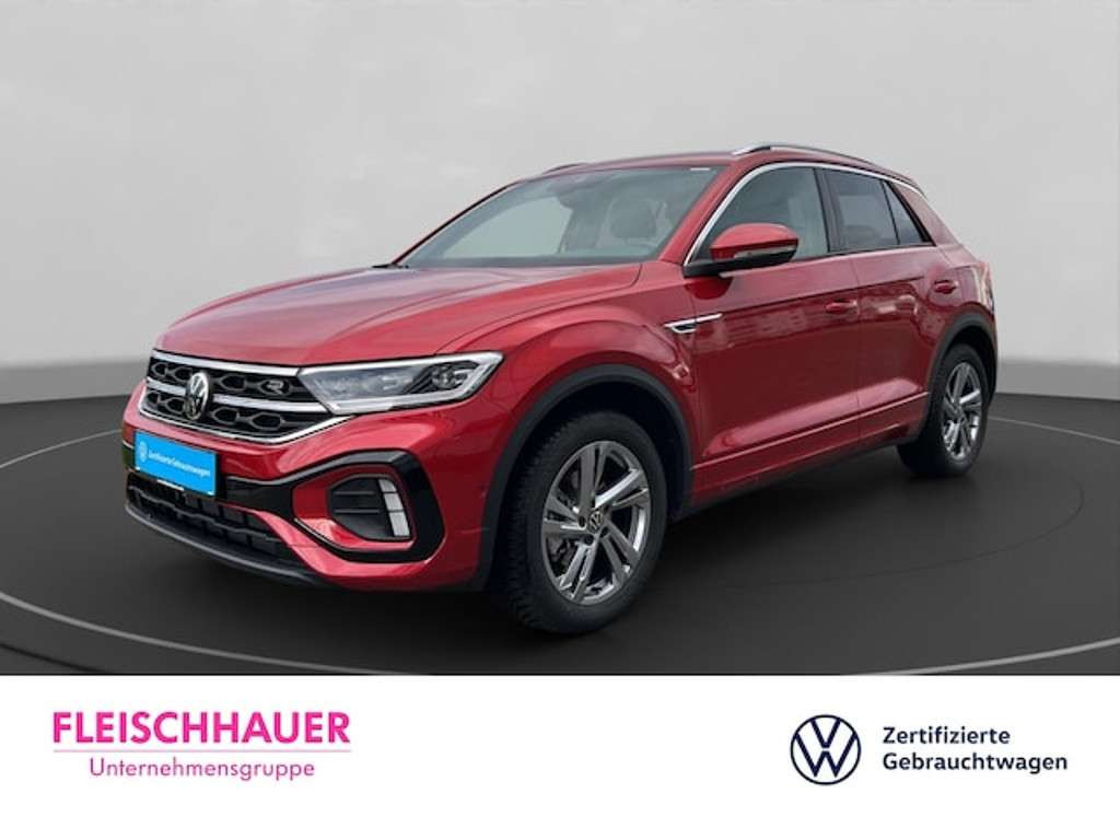 Volkswagen T-Roc 2025 Benzine