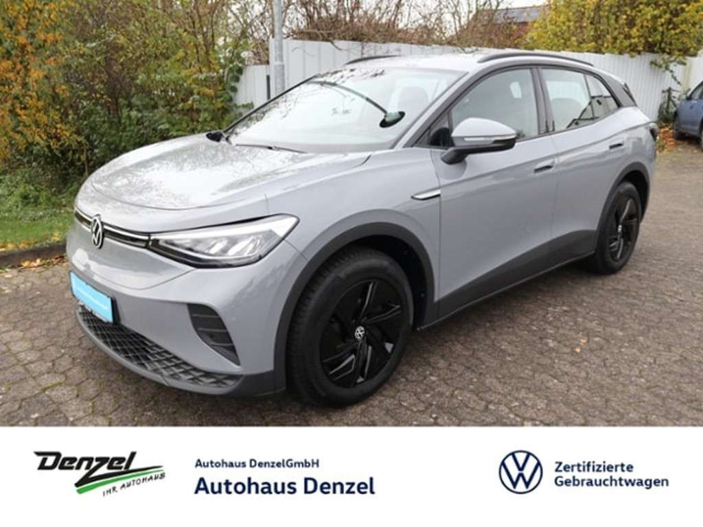 Volkswagen ID.4 2022 Elektrisch
