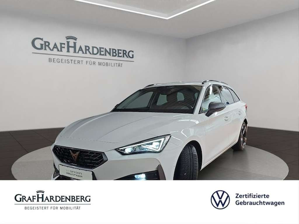 Cupra Leon 2024 Diesel