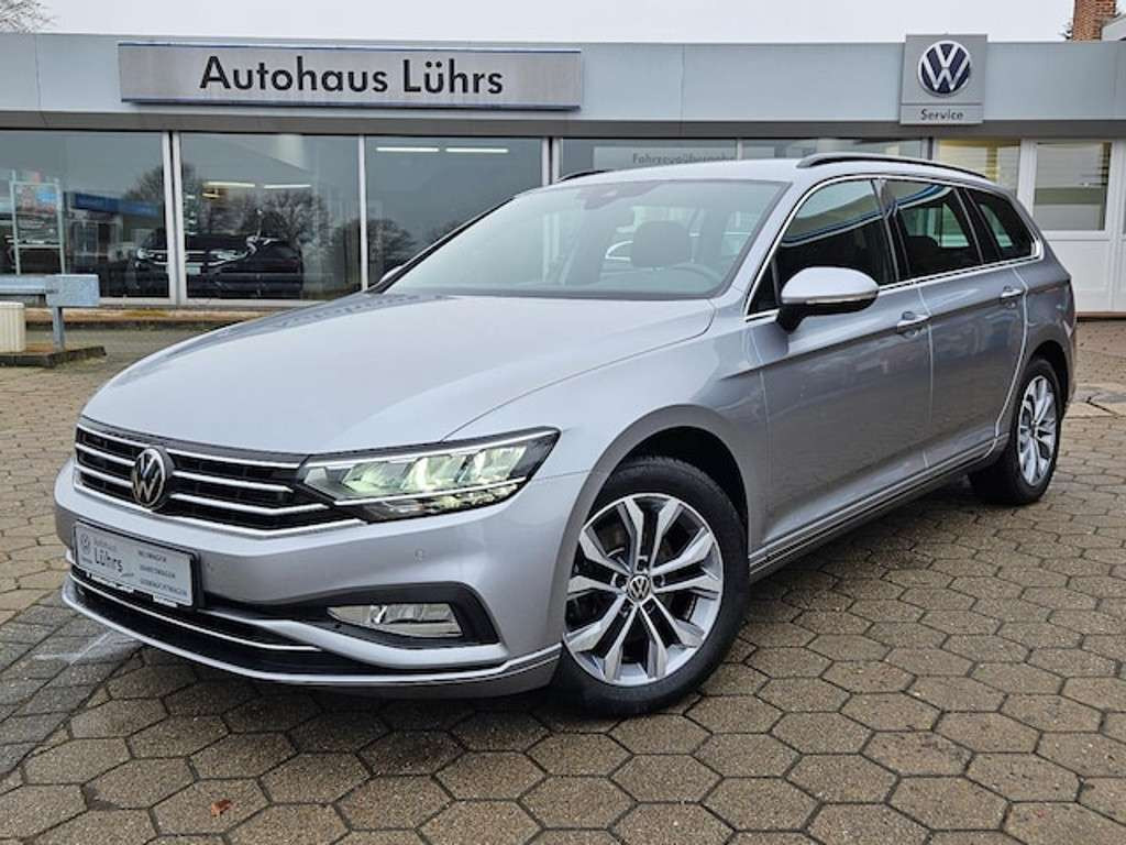 Volkswagen Passat 2022 Benzine