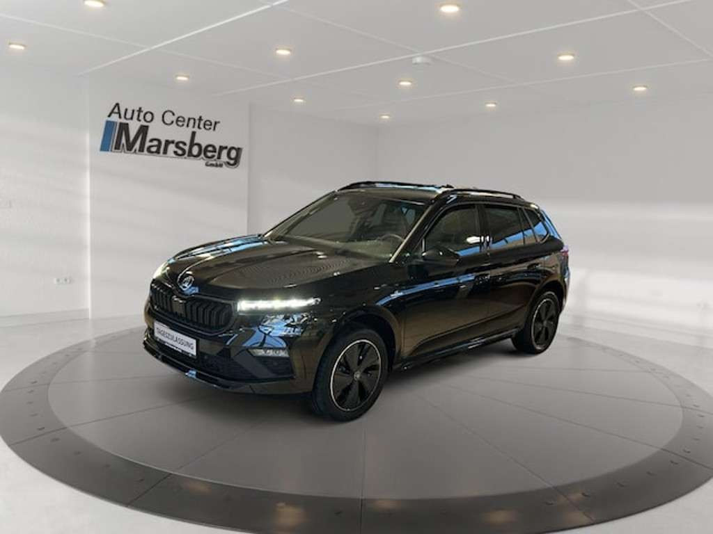 Skoda Kamiq 2025 Benzine