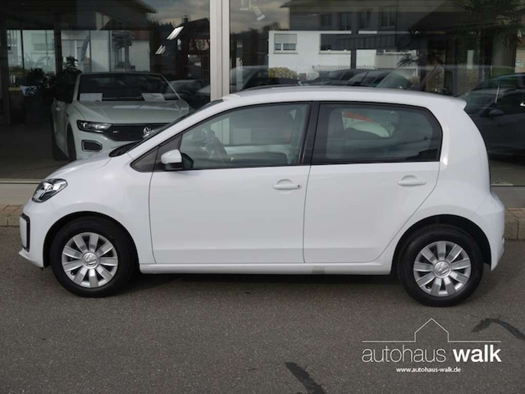 Volkswagen e-Up!