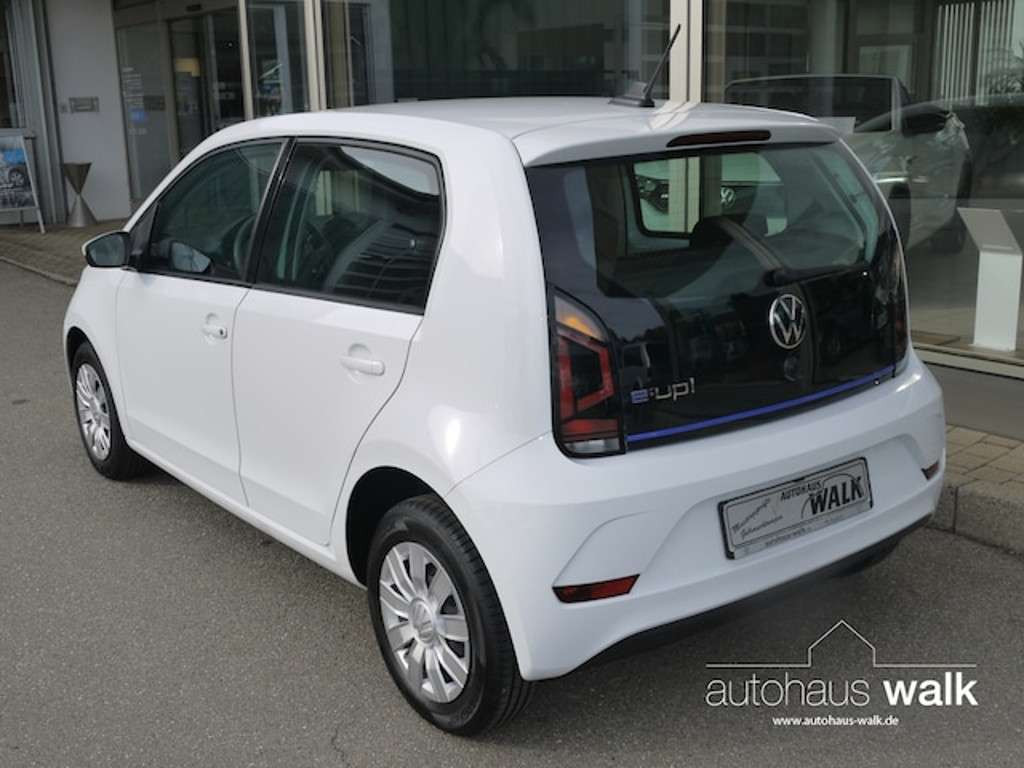 Volkswagen e-Up!