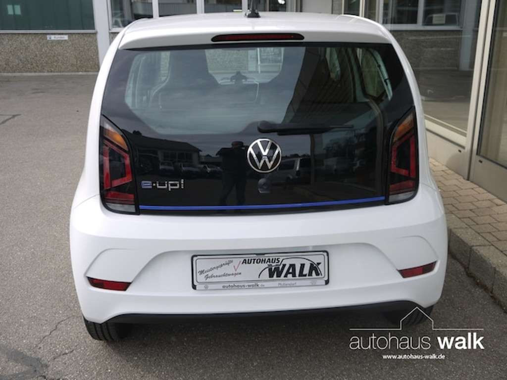 Volkswagen e-Up!