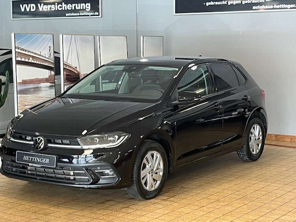 Volkswagen Polo 2022 Benzine