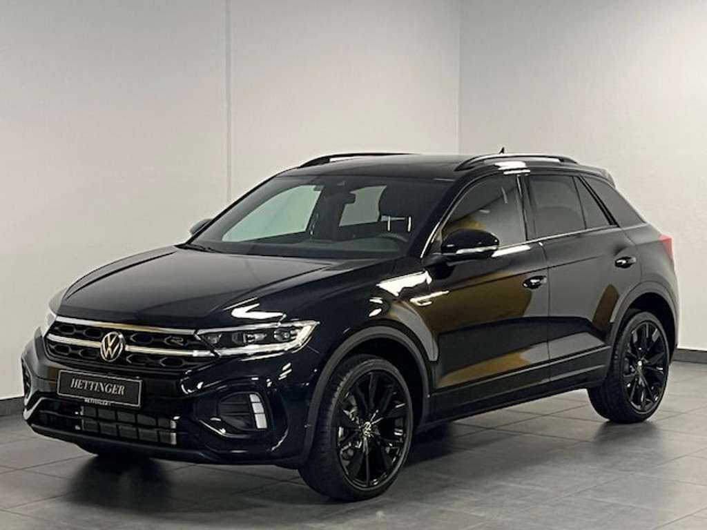 Volkswagen T-Roc 2025 Benzine