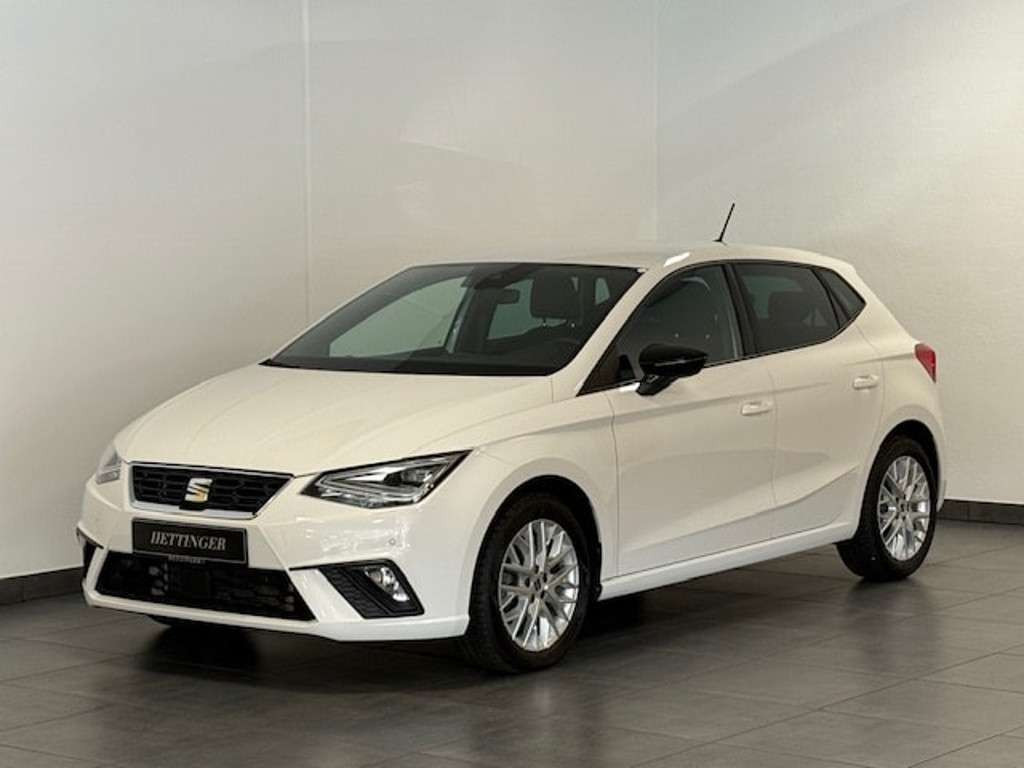 Seat Ibiza 2024 Benzine
