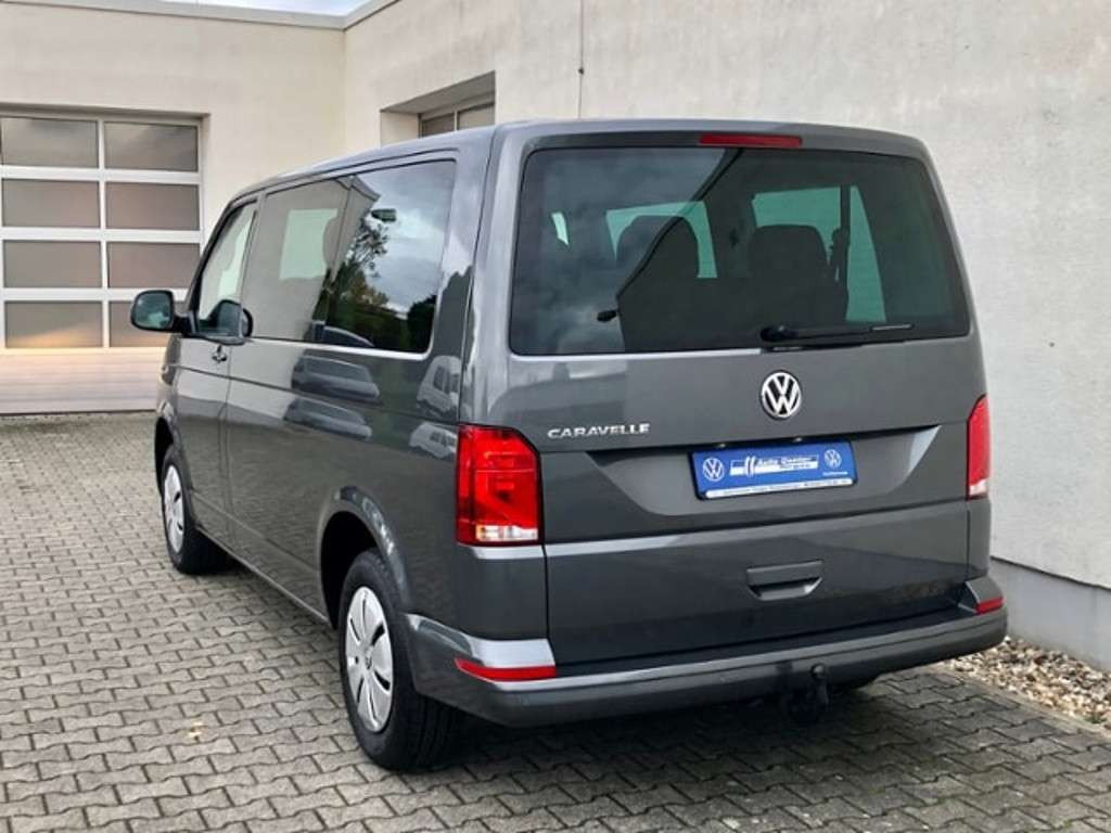 Volkswagen Caravelle