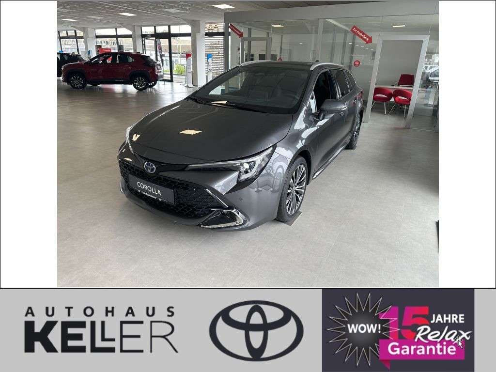 Toyota Corolla 2025 Hybride Benzine