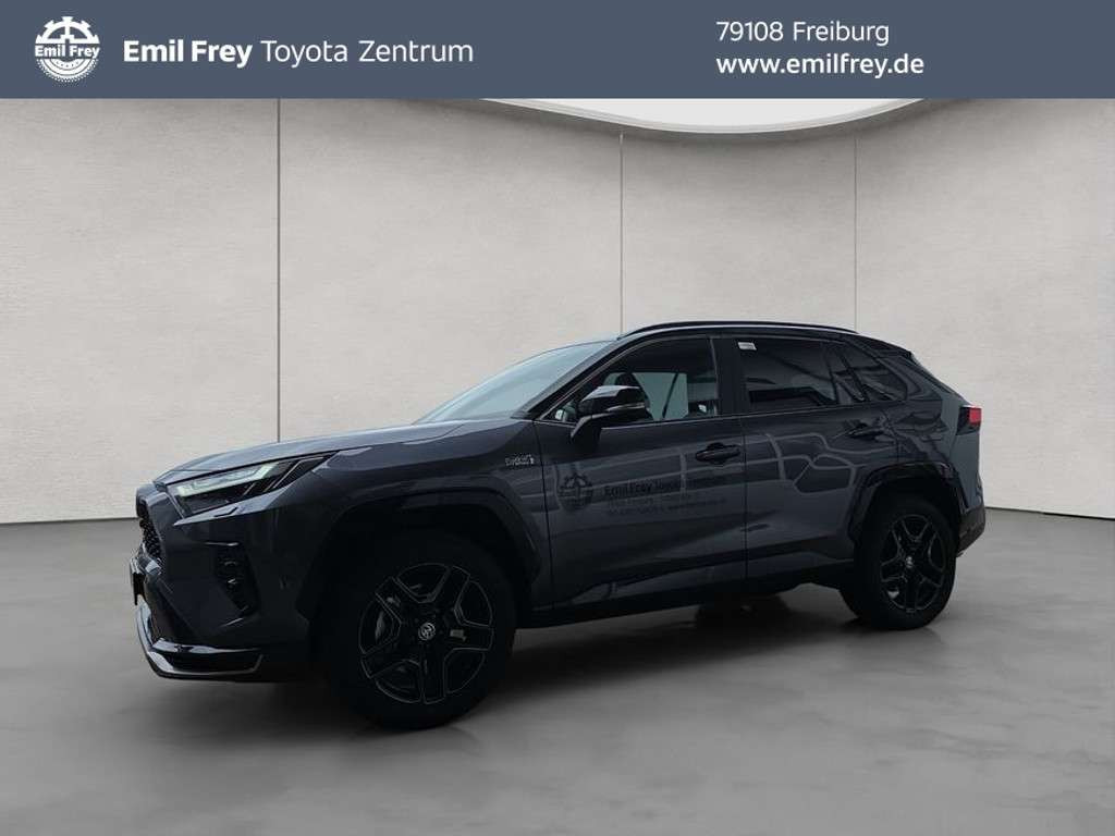 Toyota RAV4 2025 Hybride Benzine