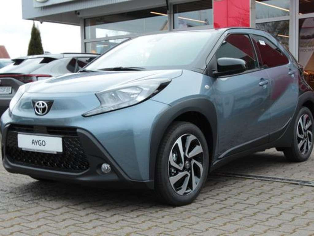 Toyota Aygo X