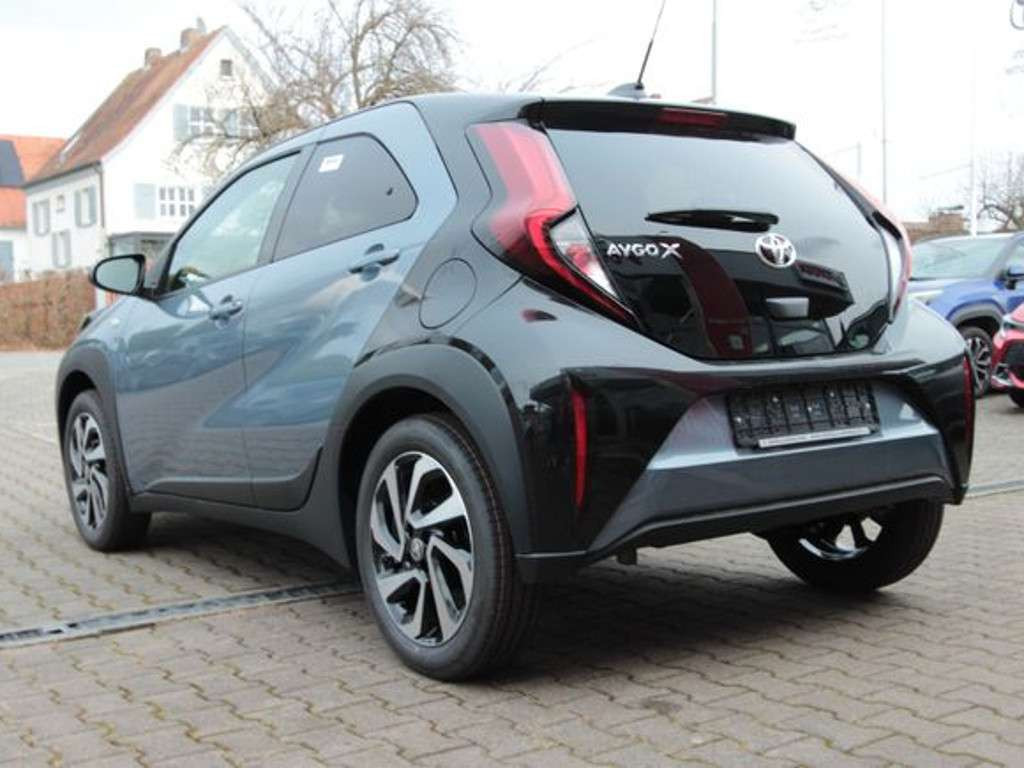 Toyota Aygo X