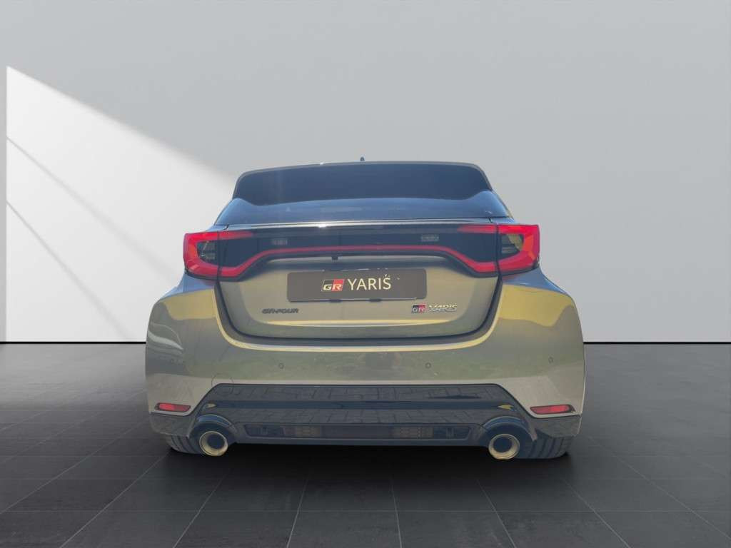 Toyota GR Yaris