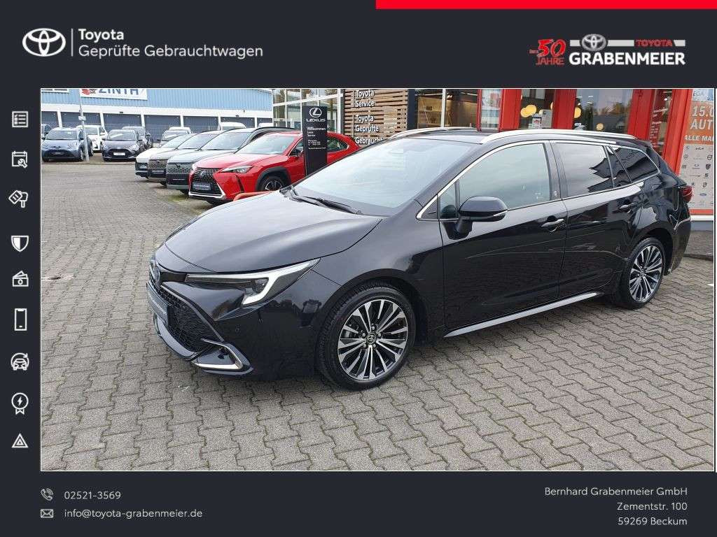 Toyota Corolla 2024 Hybride Benzine