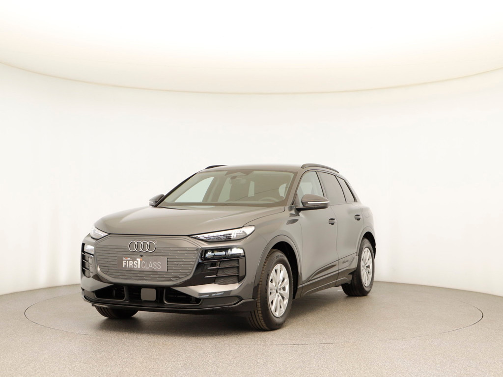 Audi Q6 e-tron 2025 Elektrisch
