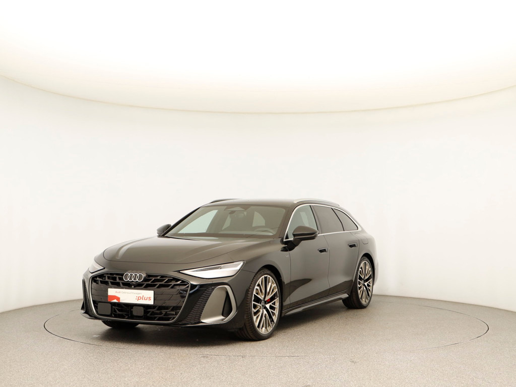 Audi A6 e-tron 2025 Hybride Benzine