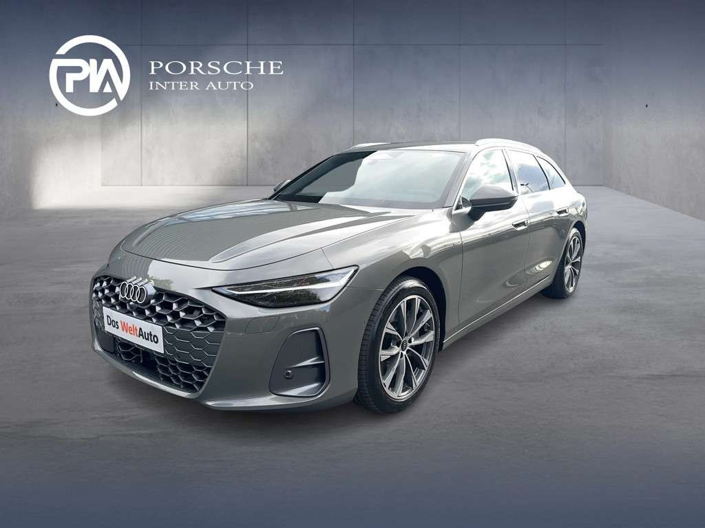 Audi A6 2025 Hybride Benzine