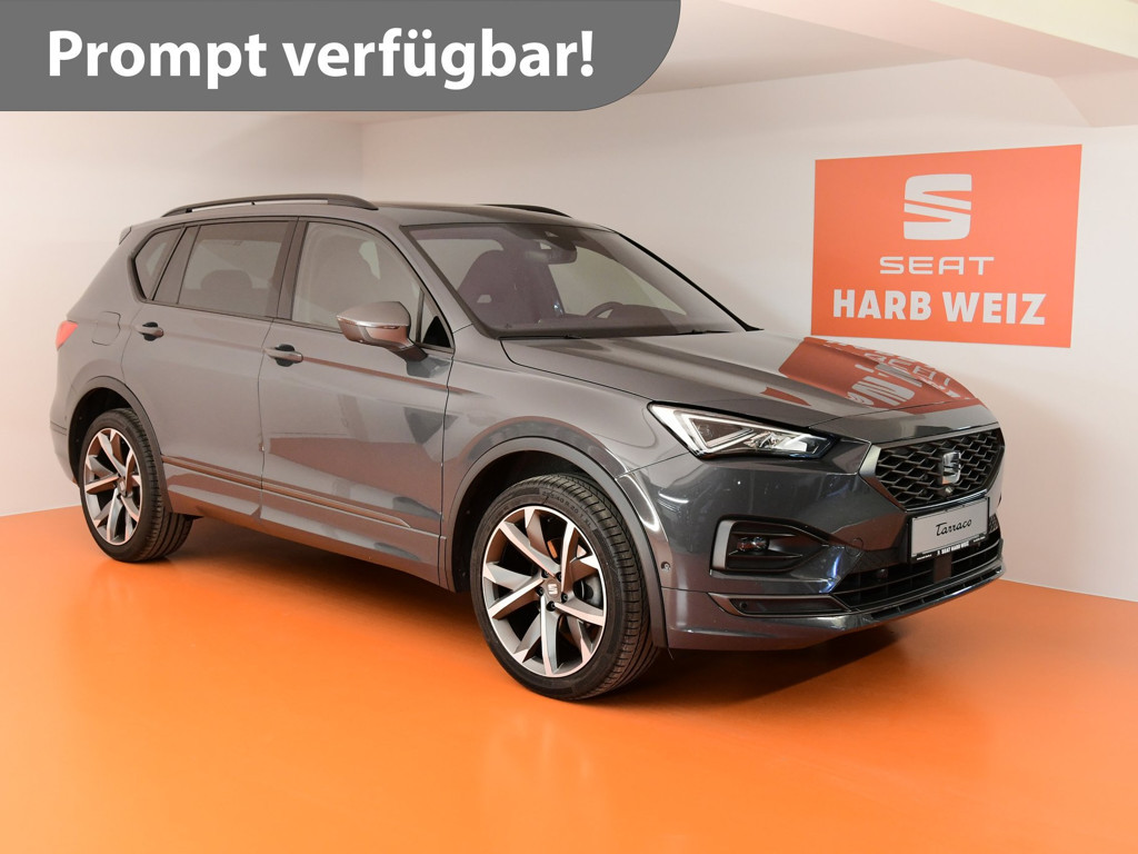 Seat Tarraco 2024 Benzine