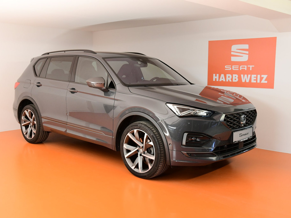 Seat Tarraco