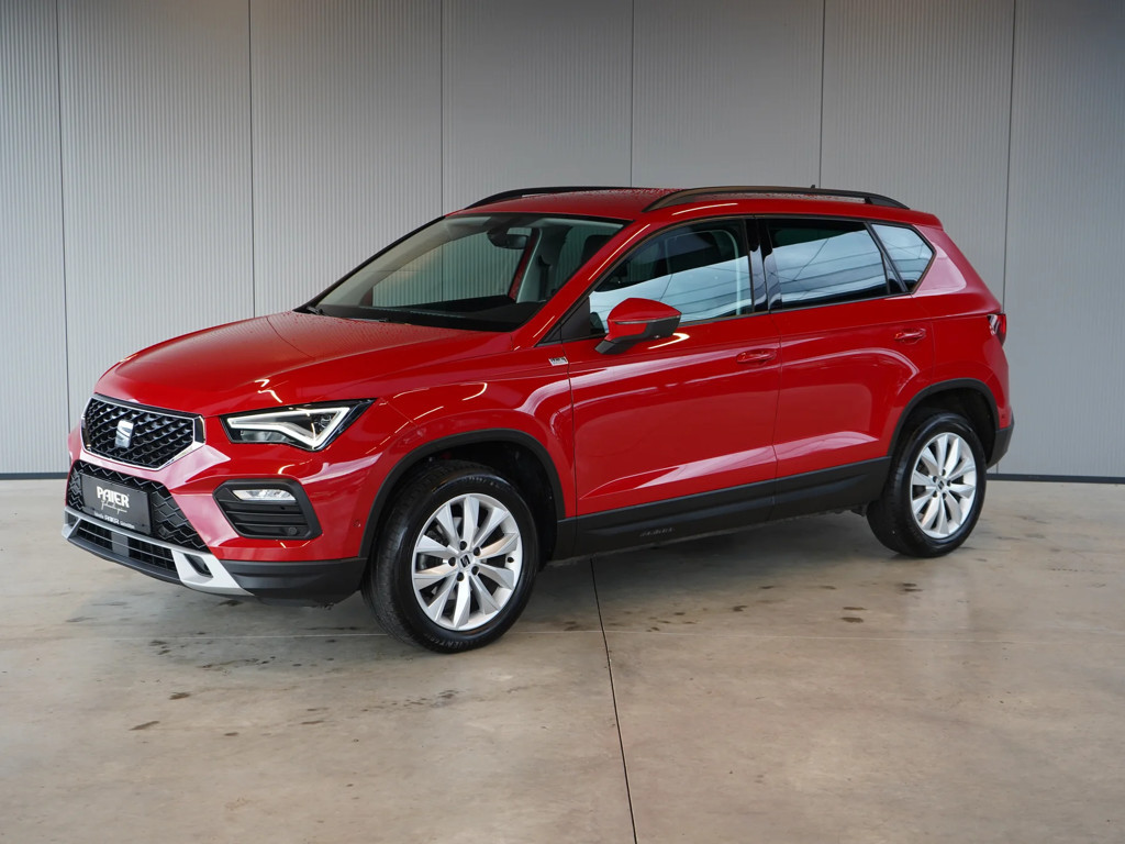 Seat Ateca 2021 Benzine