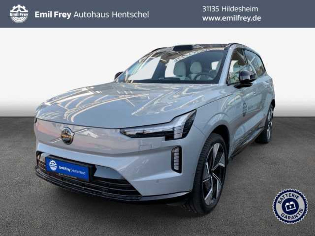 Volvo EX90 2025 Elektrisch