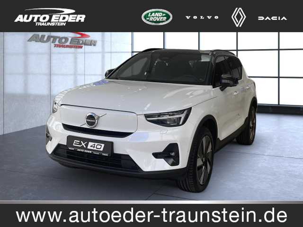 Volvo EX40 2025 Elektrisch