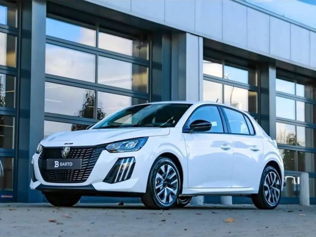 Peugeot 208 2024 Benzine