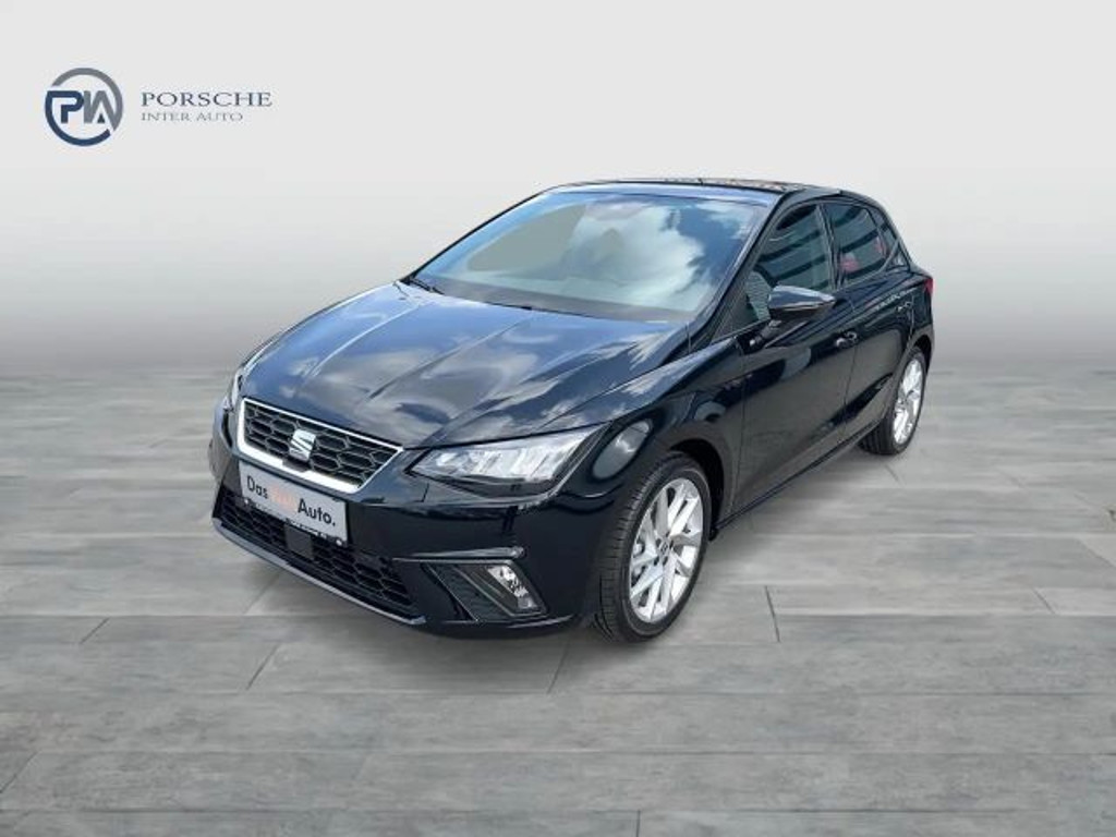 Seat Ibiza 2025 Benzine