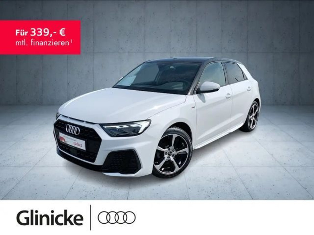 Audi A1 2024 Benzine