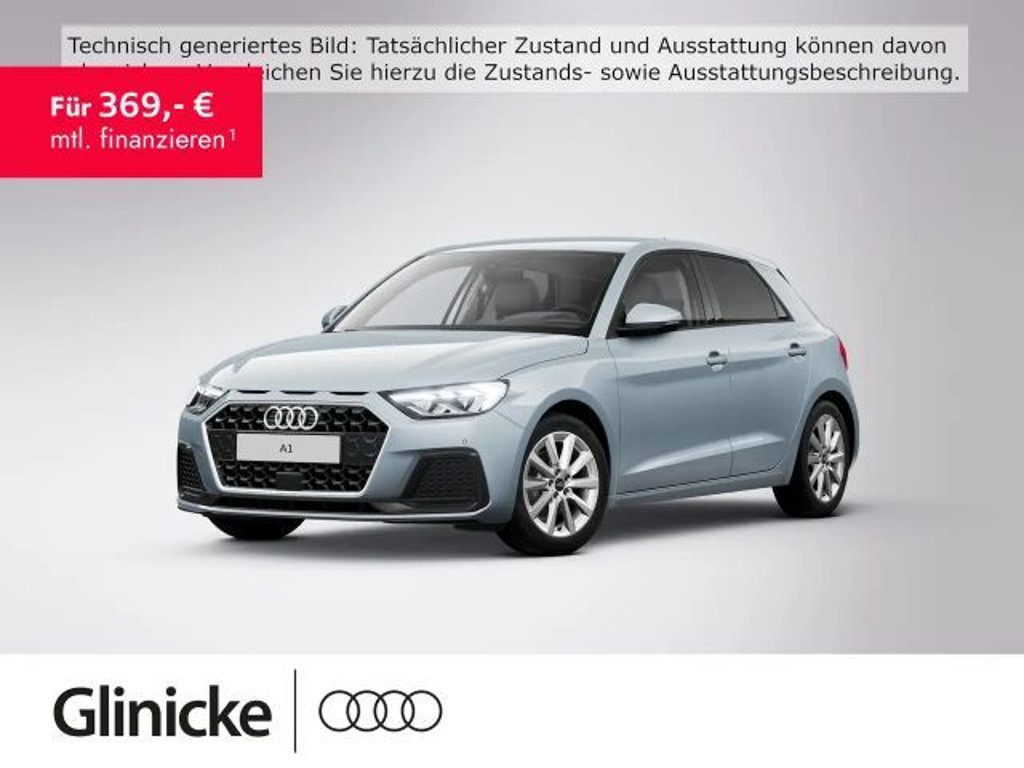 Audi A1 2025 Benzine