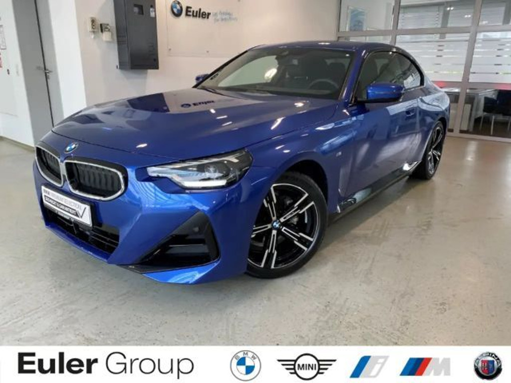 BMW 2 Serie 2024 Benzine