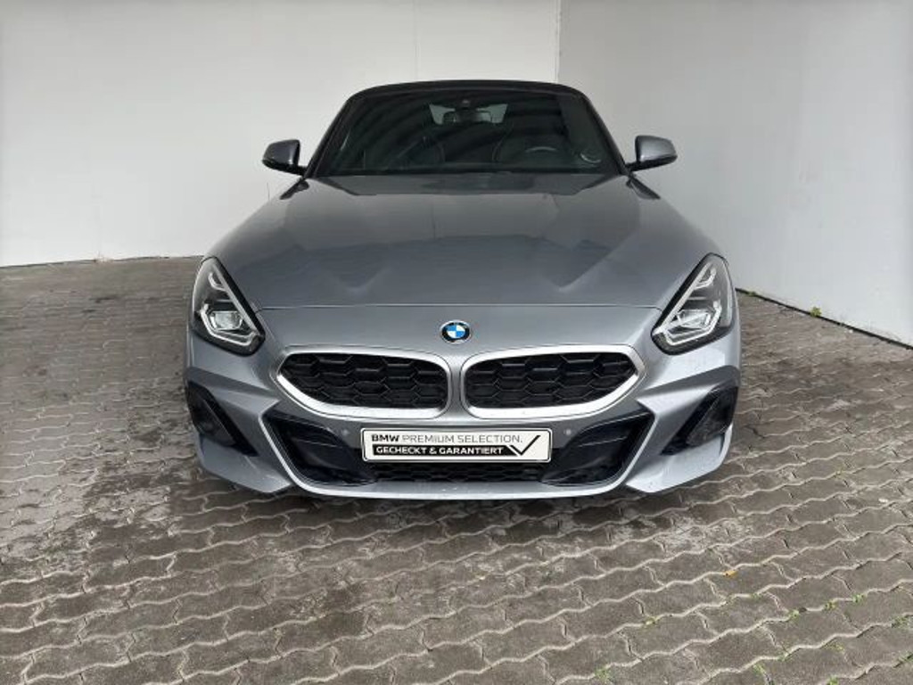 BMW Z4 2025 Benzine