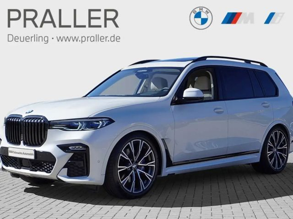 BMW X7 2022 Benzine