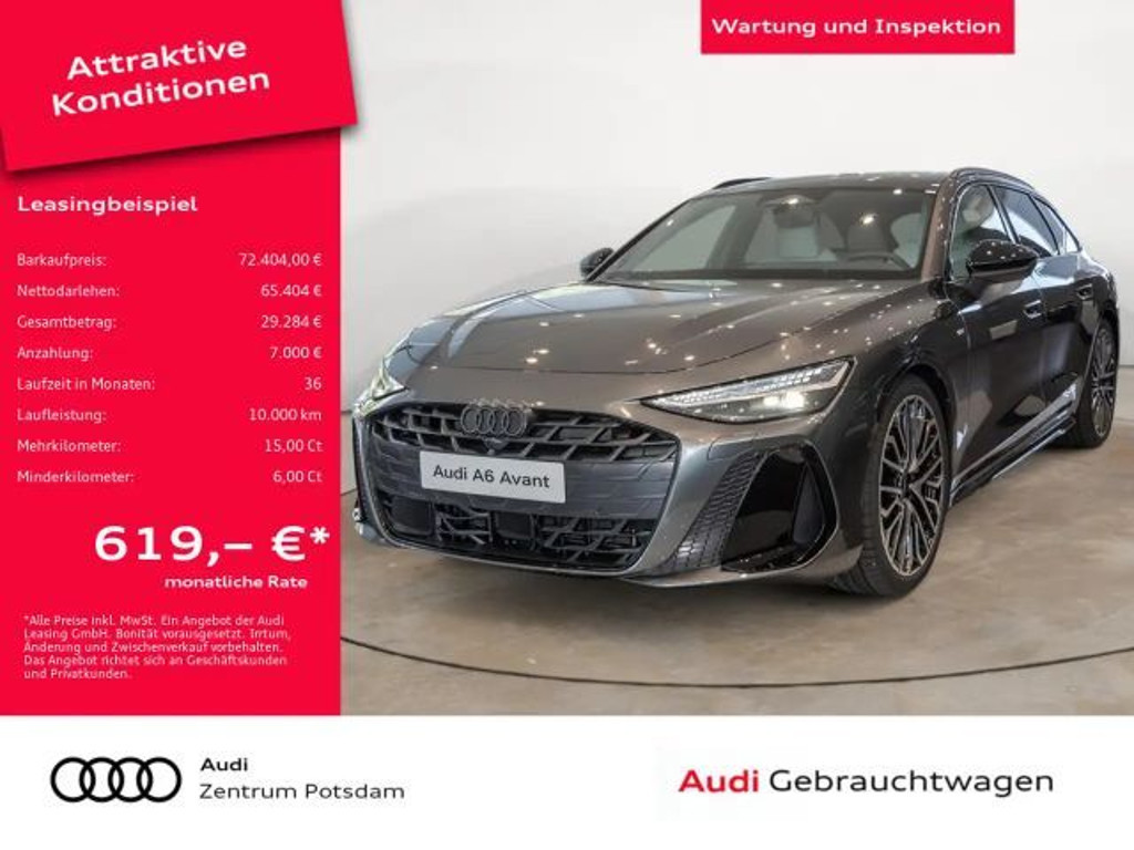 Audi A6 2025 Diesel