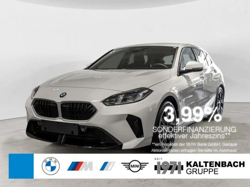 BMW 1 Serie 2025 Benzine