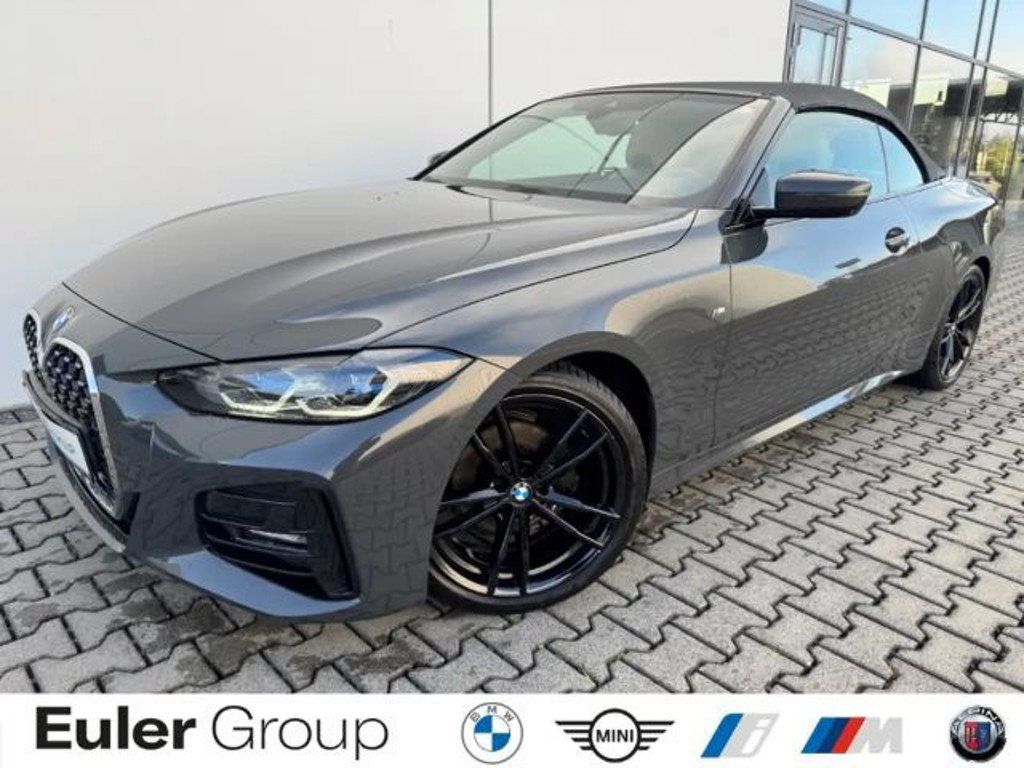 BMW 4 Serie 2021 Diesel