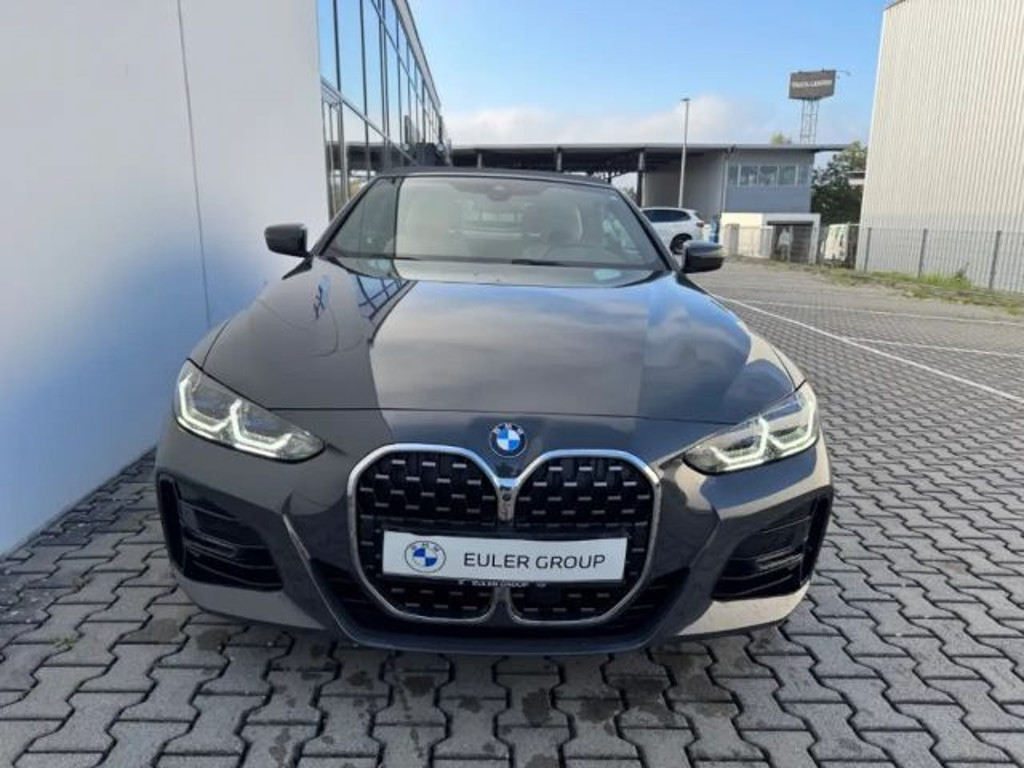 BMW 4 Serie