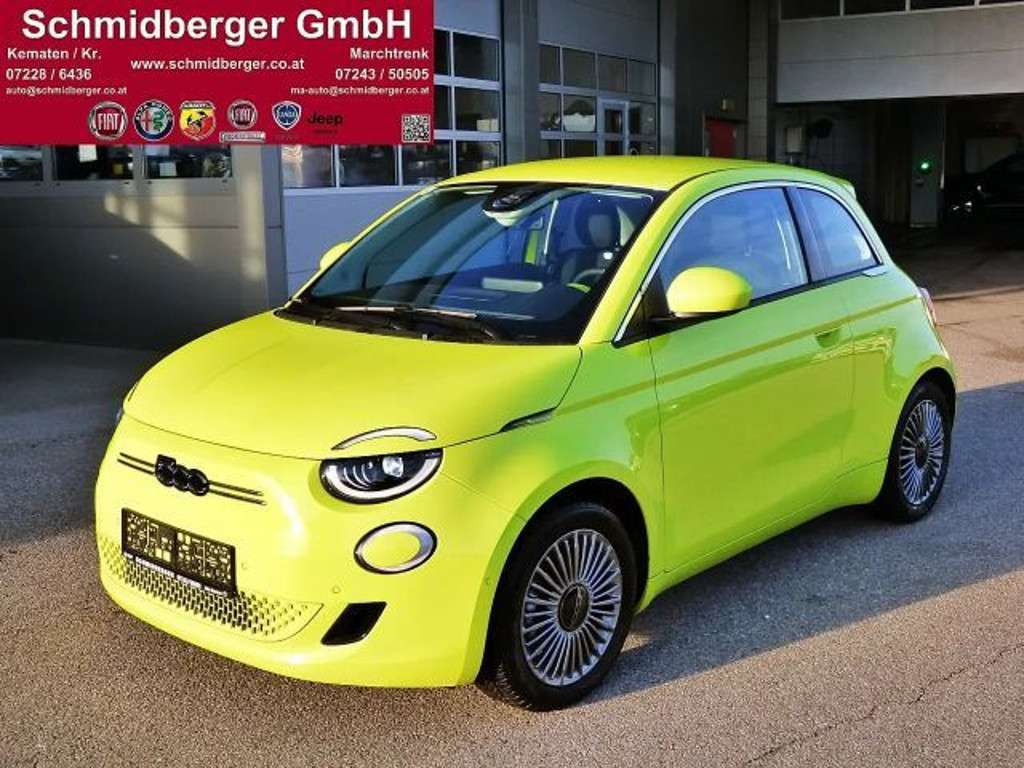 Fiat 500e 2024 Elektrisch