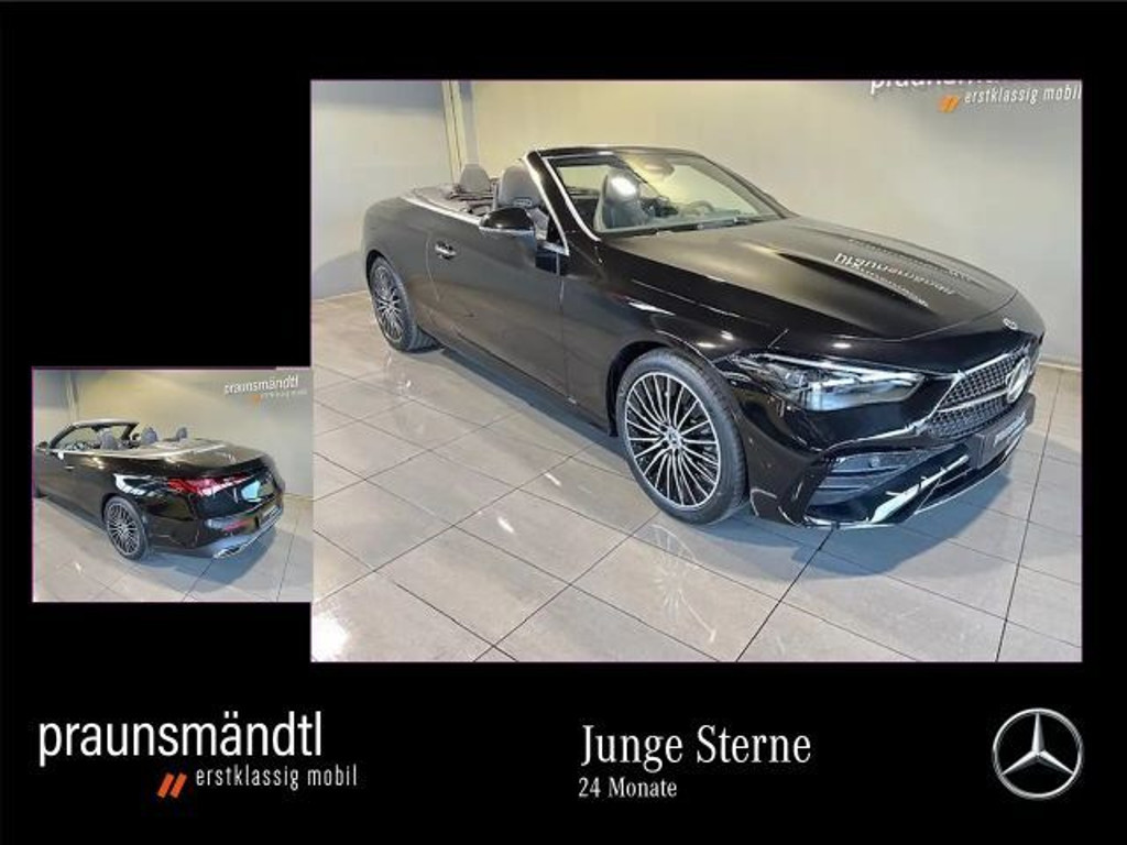 Mercedes-Benz CL 2025 Benzine