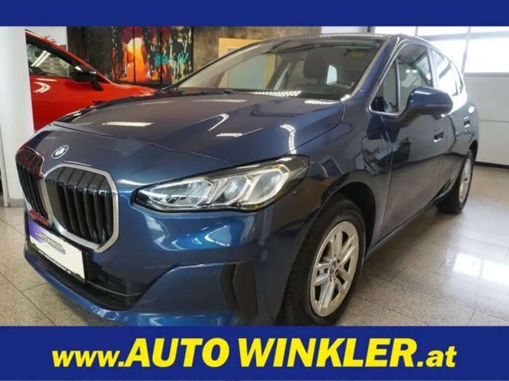 BMW 2 Serie 2023 Hybride Benzine