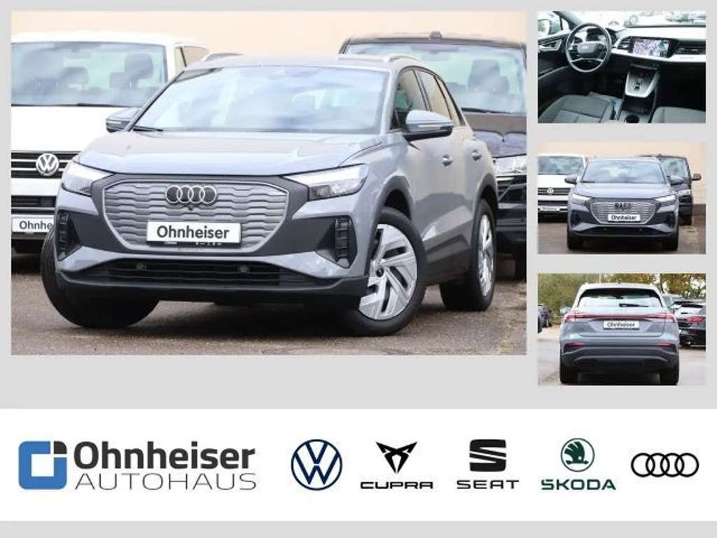 Audi Q4 e-tron 2023 Elektrisch