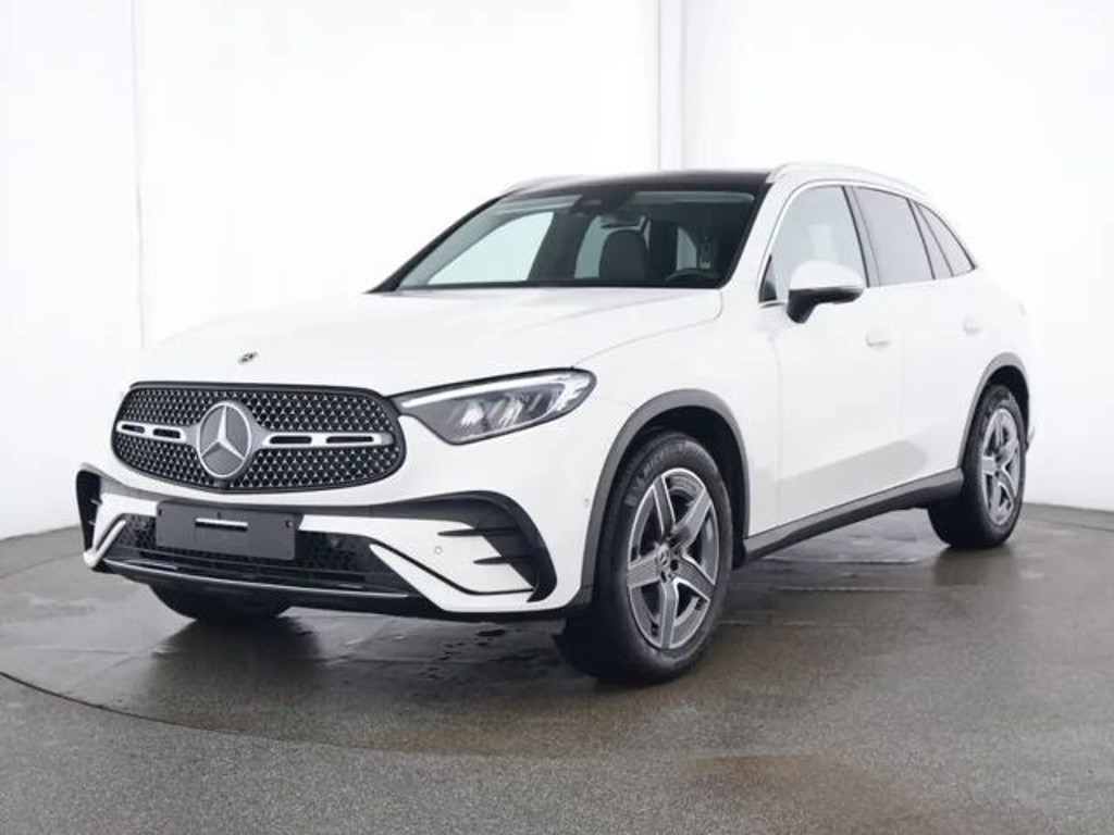 Mercedes-Benz GLC-Klasse 2025 Diesel